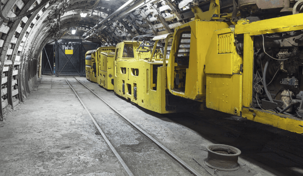 Mining